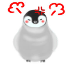 Baby of the animals sticker #12515023