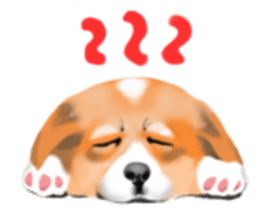 Baby of the animals sticker #12515024