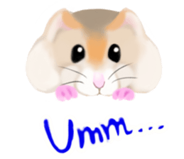 Baby of the animals sticker #12515026