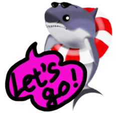 Baby of the animals sticker #12515041