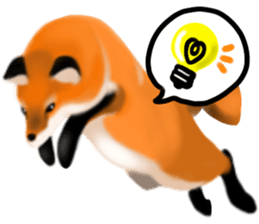 Baby of the animals sticker #12515048