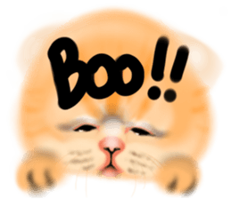 Baby of the animals sticker #12515053