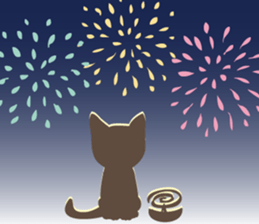 Brown tabby cat !! ver.6 sticker #12515091