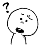 yoko ni naru sticker #12515337