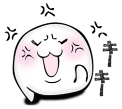 Mr. seal sticker #12515581