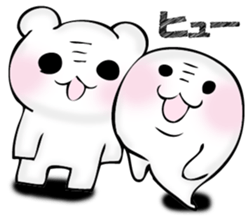 Mr. seal sticker #12515594