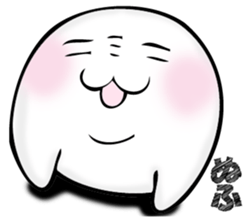 Mr. seal sticker #12515595