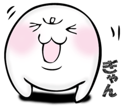 Mr. seal sticker #12515599