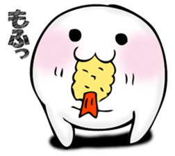 Mr. seal sticker #12515602