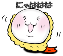 Mr. seal sticker #12515604