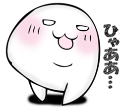 Mr. seal sticker #12515605