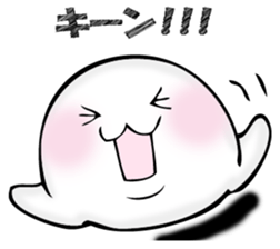 Mr. seal sticker #12515607