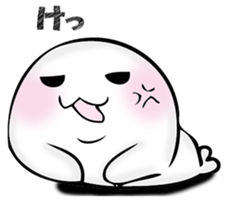 Mr. seal sticker #12515612