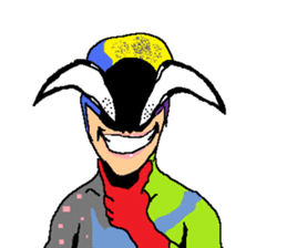 The Peace-Makers sticker #12515816