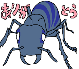 The Peace-Makers sticker #12515817