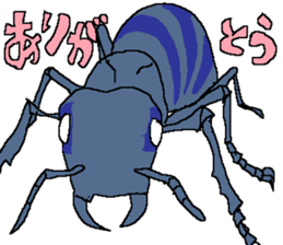 The Peace-Makers sticker #12515817