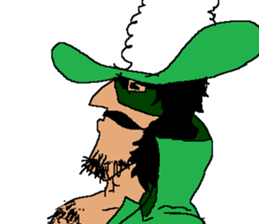 The Peace-Makers sticker #12515820