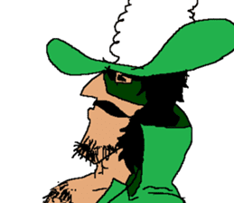 The Peace-Makers sticker #12515820