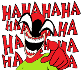 The Peace-Makers sticker #12515821