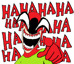 The Peace-Makers sticker #12515821