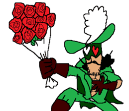 The Peace-Makers sticker #12515825