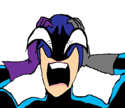 The Peace-Makers sticker #12515826