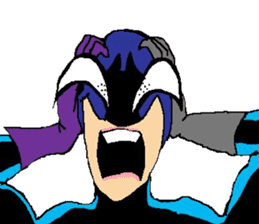 The Peace-Makers sticker #12515826