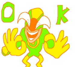 The Peace-Makers sticker #12515831