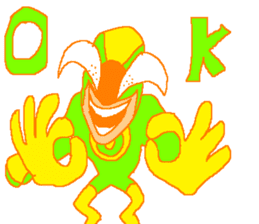 The Peace-Makers sticker #12515831