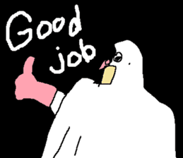 The Peace-Makers sticker #12515839