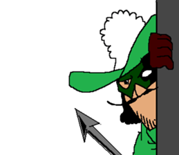 The Peace-Makers sticker #12515840