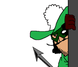 The Peace-Makers sticker #12515840