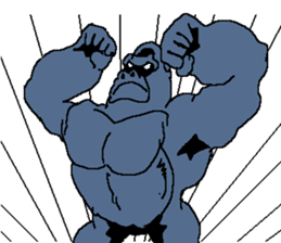 The Peace-Makers sticker #12515852