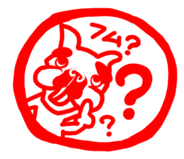 French bulldog family11 sticker #12516305