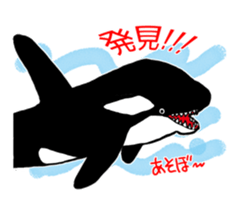 IWA-SAN 2nd sticker #12516363