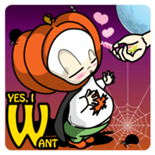 Halloween Vancouver Canada sticker #12516662