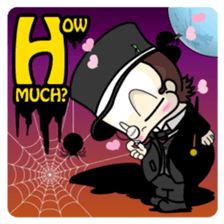 Halloween Vancouver Canada sticker #12516664