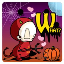 Halloween Vancouver Canada sticker #12516665