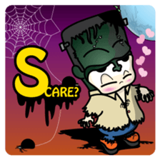 Halloween Vancouver Canada sticker #12516667