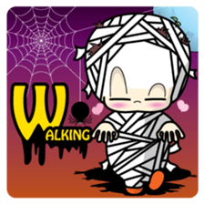 Halloween Vancouver Canada sticker #12516669