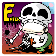 Halloween Vancouver Canada sticker #12516670