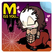 Halloween Vancouver Canada sticker #12516674