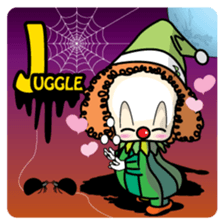 Halloween Vancouver Canada sticker #12516676