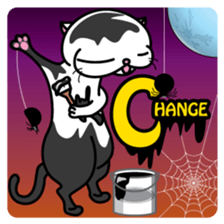 Halloween Vancouver Canada sticker #12516677