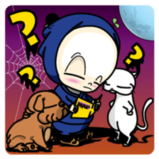 Halloween Vancouver Canada sticker #12516681