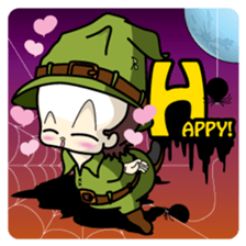 Halloween Vancouver Canada sticker #12516682