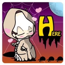 Halloween Vancouver Canada sticker #12516684