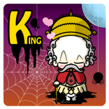 Halloween Vancouver Canada sticker #12516686