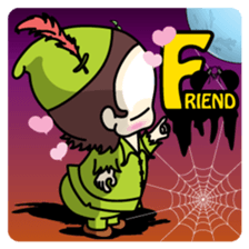 Halloween Vancouver Canada sticker #12516691