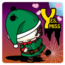 Halloween Vancouver Canada sticker #12516694